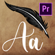 Calligraphic Animated Handwriting - VideoHive Item for Sale