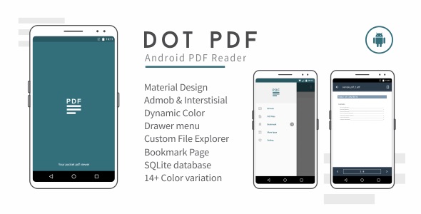dot PDF - Android PDF Reader 2.4