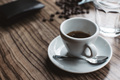 Simple single shot espresso - PhotoDune Item for Sale