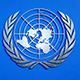 3D UN emblem _United_Nations - 3DOcean Item for Sale