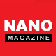 NanoMag - Responsive WordPress Magazine Theme - ThemeForest Item for Sale