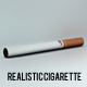 Realistic Cigarette Model - 3DOcean Item for Sale