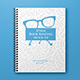 Spiral Book Binding US Letter Size Mockups - GraphicRiver Item for Sale