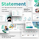 Value Statements 3 in 1 Pitch Deck Bundle Keynote Template - GraphicRiver Item for Sale