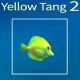 Yellow Tang 2 - VideoHive Item for Sale