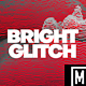 Bright Glitch Opener - VideoHive Item for Sale