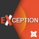 Exception - Business Multi-purpose Joomla Template - ThemeForest Item for Sale