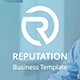 Reputation Creative - Business Google Slide Template - GraphicRiver Item for Sale