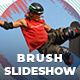 Brush Slideshow / Fashion and Sport - VideoHive Item for Sale