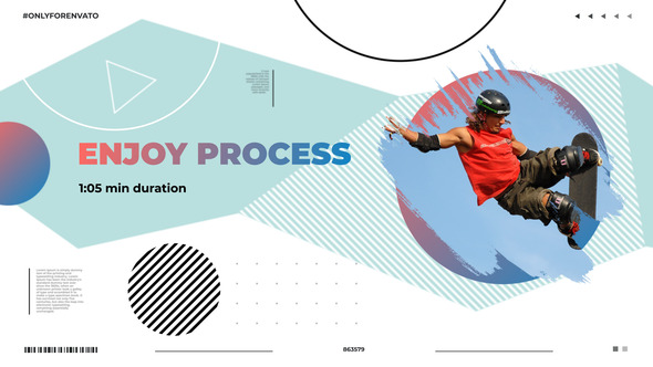 Brush Slideshow / Fashion and Sport alt