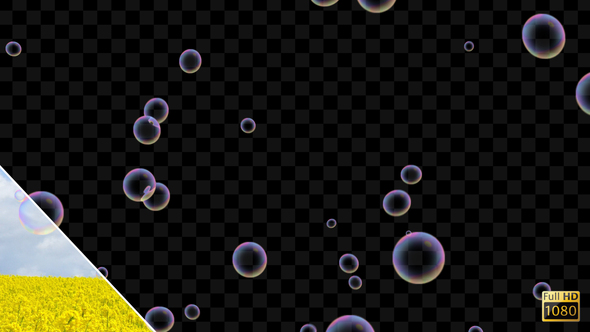 Bubble Overlay