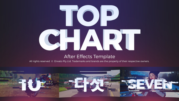 Epic Countdown - Glitch Countdown alt