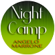 Night Camping Fire