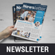 Newsletter Design v1