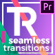 Creative Seamless Transitions for Premiere Pro - VideoHive Item for Sale