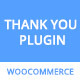 WooCommerce Thank You Page Plugin, Customize or Redirect to any page - CodeCanyon Item for Sale
