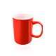 Realistic 3D Red Mug - 3DOcean Item for Sale
