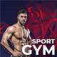 Sport Club - Crossfit Fitness Gym - VideoHive Item for Sale