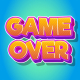 Game Style Text Effect for Illustrator - GraphicRiver Item for Sale