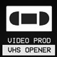 VHS Opener - VideoHive Item for Sale