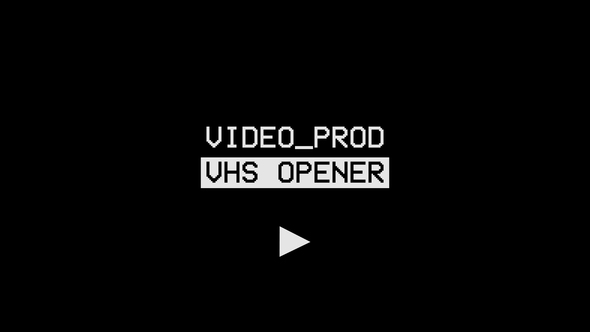VHS Opener