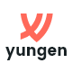 Yungen | Modern Digital Agency Business WordPress Theme - ThemeForest Item for Sale