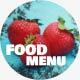 Food Menu Restaurant Promo - VideoHive Item for Sale