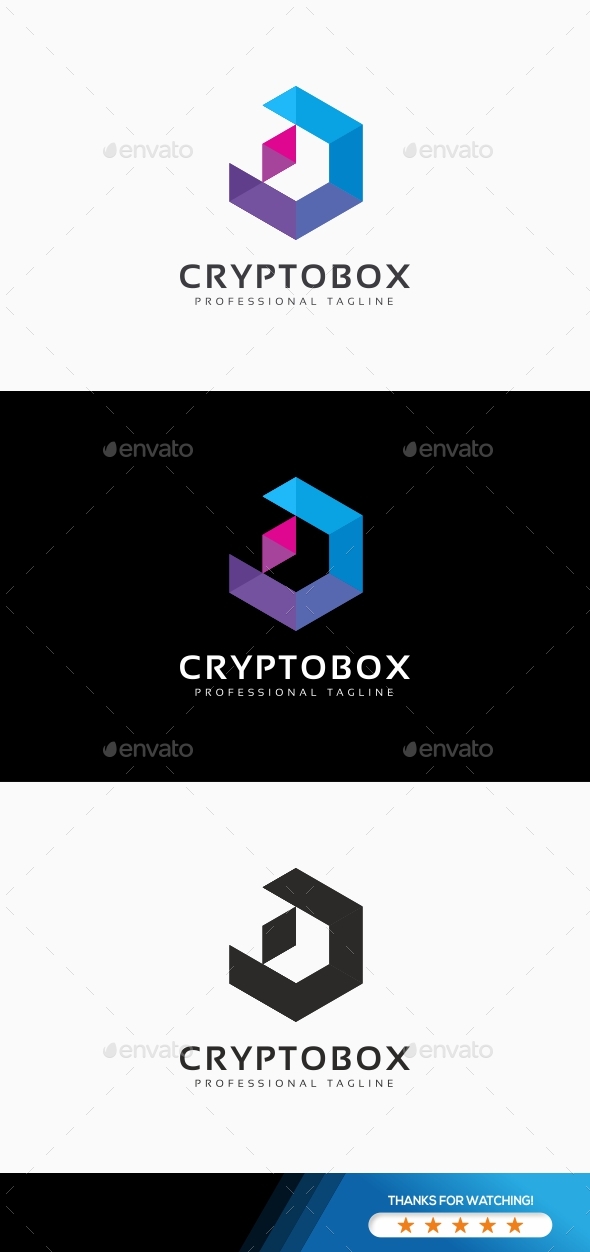 Crypto Box Logo