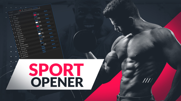 Dynamic Sport Opener alt