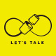 Lets Talk Logo - GraphicRiver Item for Sale