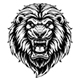Ferocious Lion Head - GraphicRiver Item for Sale