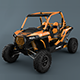 Polaris Ranger RZR 1000 - 3DOcean Item for Sale