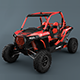 Polaris Ranger RZR 1000 - 3DOcean Item for Sale