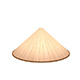 Conical Hat - 3DOcean Item for Sale