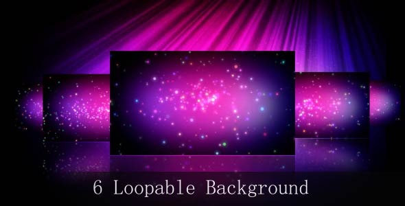 Sphere Glow Background (6-Pack) alt