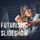 Futuristic Slideshow - VideoHive Item for Sale