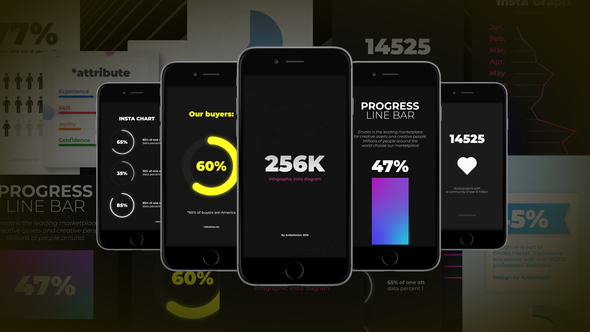 Instagram Infographics alt