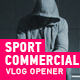 Sport Commercial - VideoHive Item for Sale
