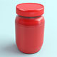 Jam Jar - 3DOcean Item for Sale
