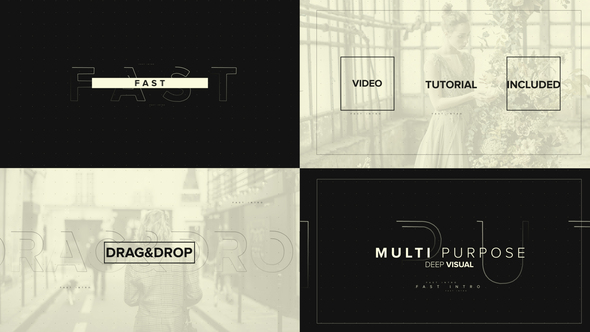 Fast Intro / Stomp Typo alt