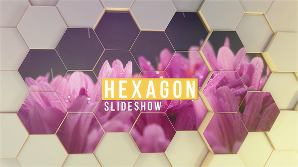 Hexagon Slideshow alt