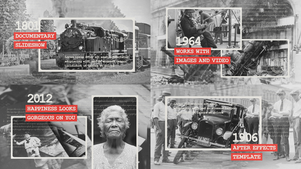 Documentary Slideshow alt