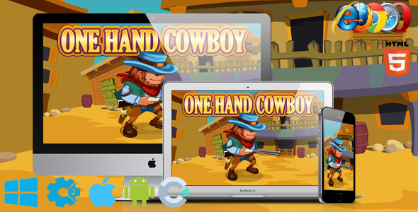 One Hand Cowboy