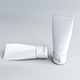 Cosmetic Cream Tubes - 3DOcean Item for Sale