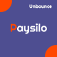 Paysilo — Responsive Unbounce Landing Page Template - ThemeForest Item for Sale