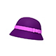 Cloche Hat - 3DOcean Item for Sale