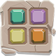 Stone Merge - HTML5 Puzzle Game (Construct 2/3) - CodeCanyon Item for Sale