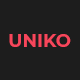 UNIKO - Personal and Portfolio HTML5 Template - ThemeForest Item for Sale