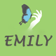 Emily - Responsive Email Template - ThemeForest Item for Sale