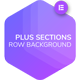 PlusSections - Ultimate Parallax | Video | Particles Row Background for Elementor - CodeCanyon Item for Sale